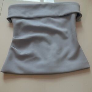 Aritzia Babaton Strapless Top